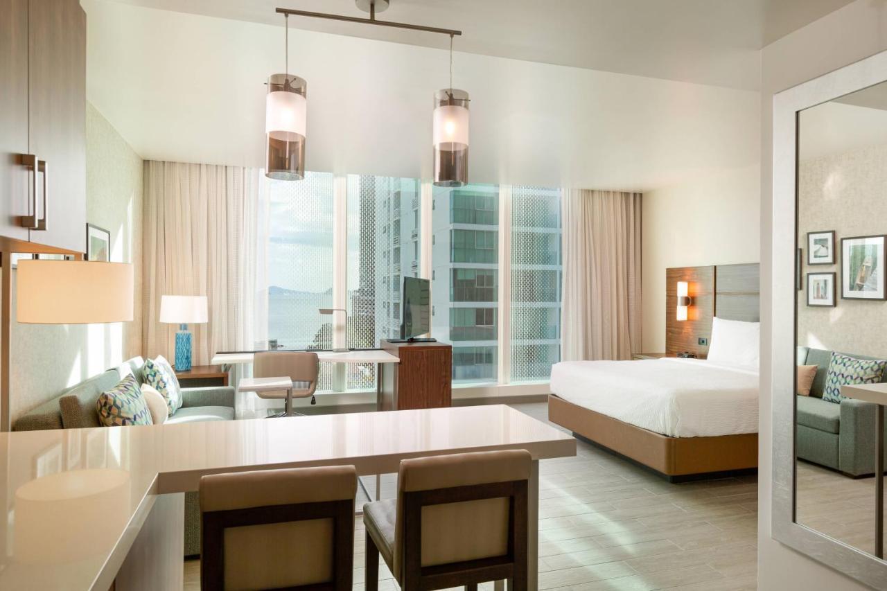 Residence Inn By Marriott פנמה סיטי מראה חיצוני תמונה