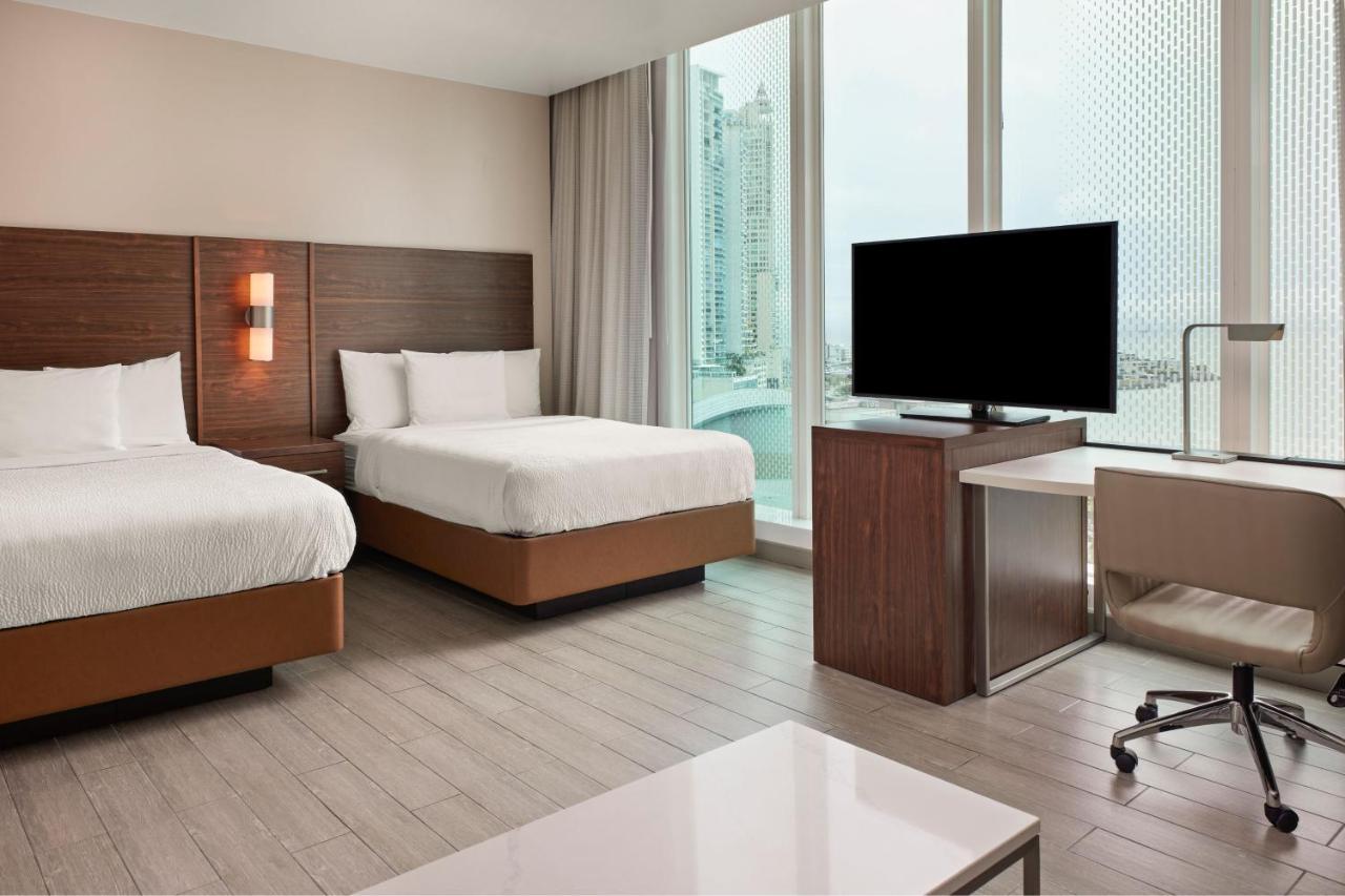 Residence Inn By Marriott פנמה סיטי מראה חיצוני תמונה