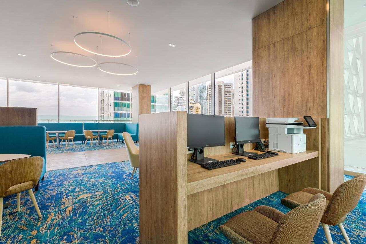 Residence Inn By Marriott פנמה סיטי מראה חיצוני תמונה