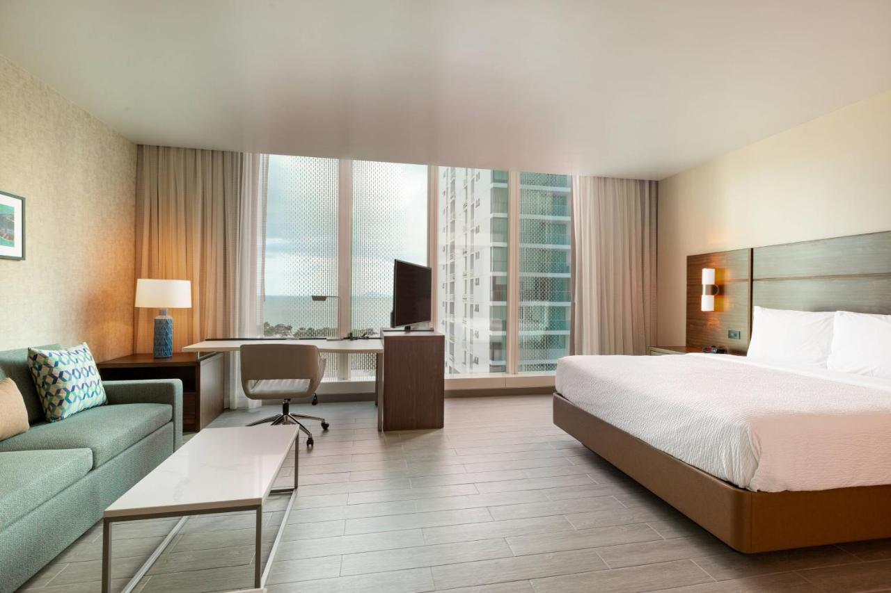 Residence Inn By Marriott פנמה סיטי מראה חיצוני תמונה