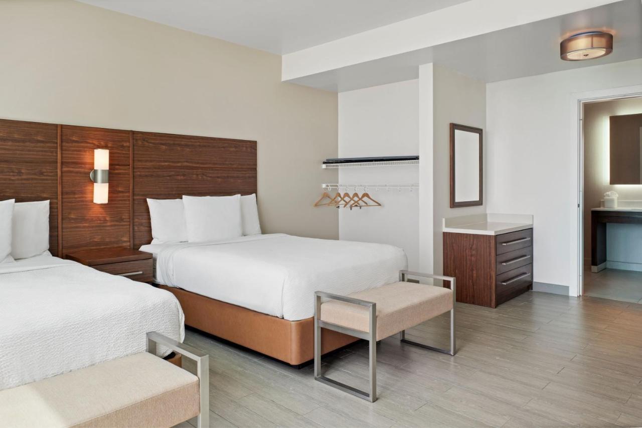 Residence Inn By Marriott פנמה סיטי מראה חיצוני תמונה