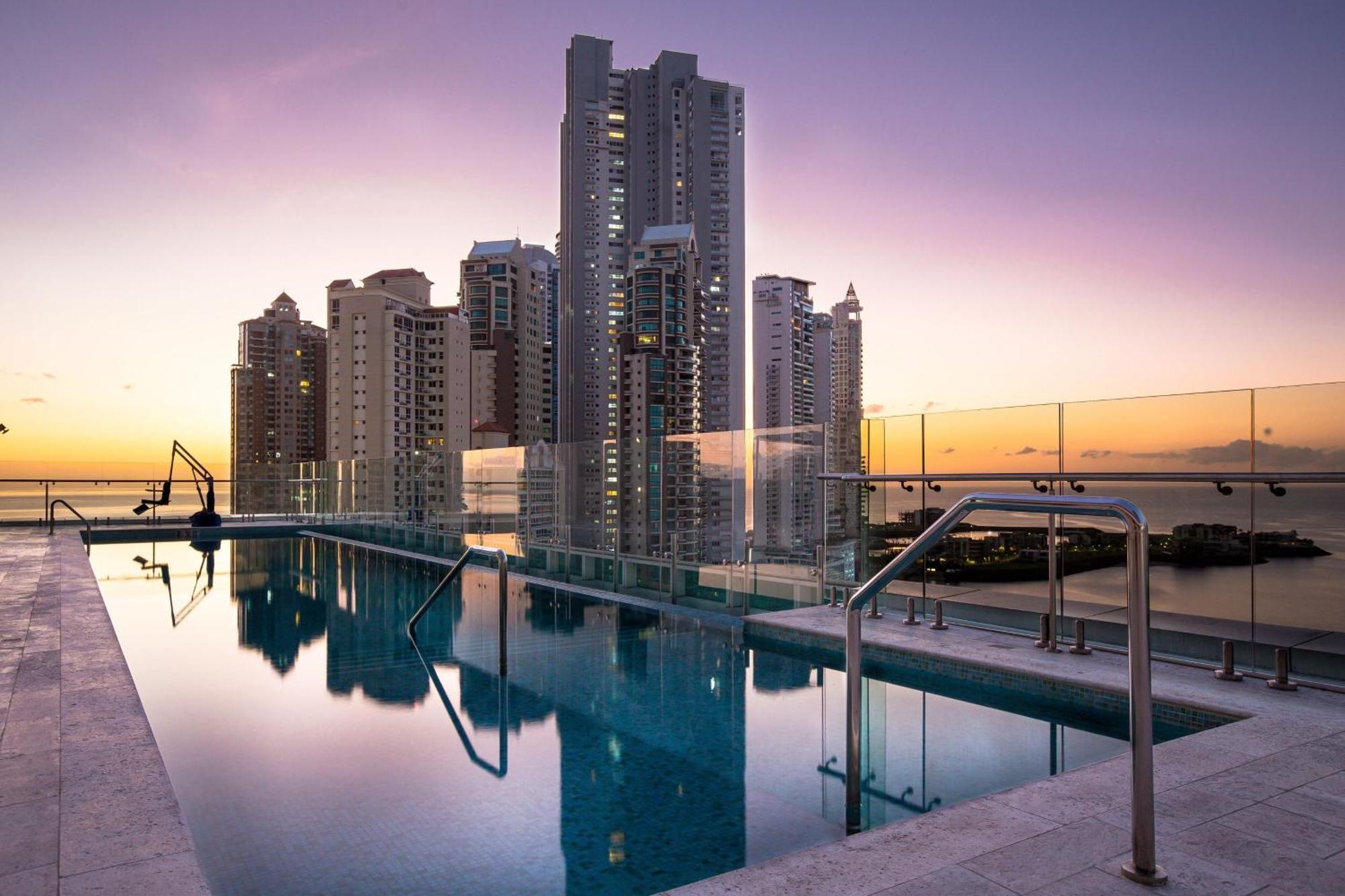Residence Inn By Marriott פנמה סיטי מראה חיצוני תמונה