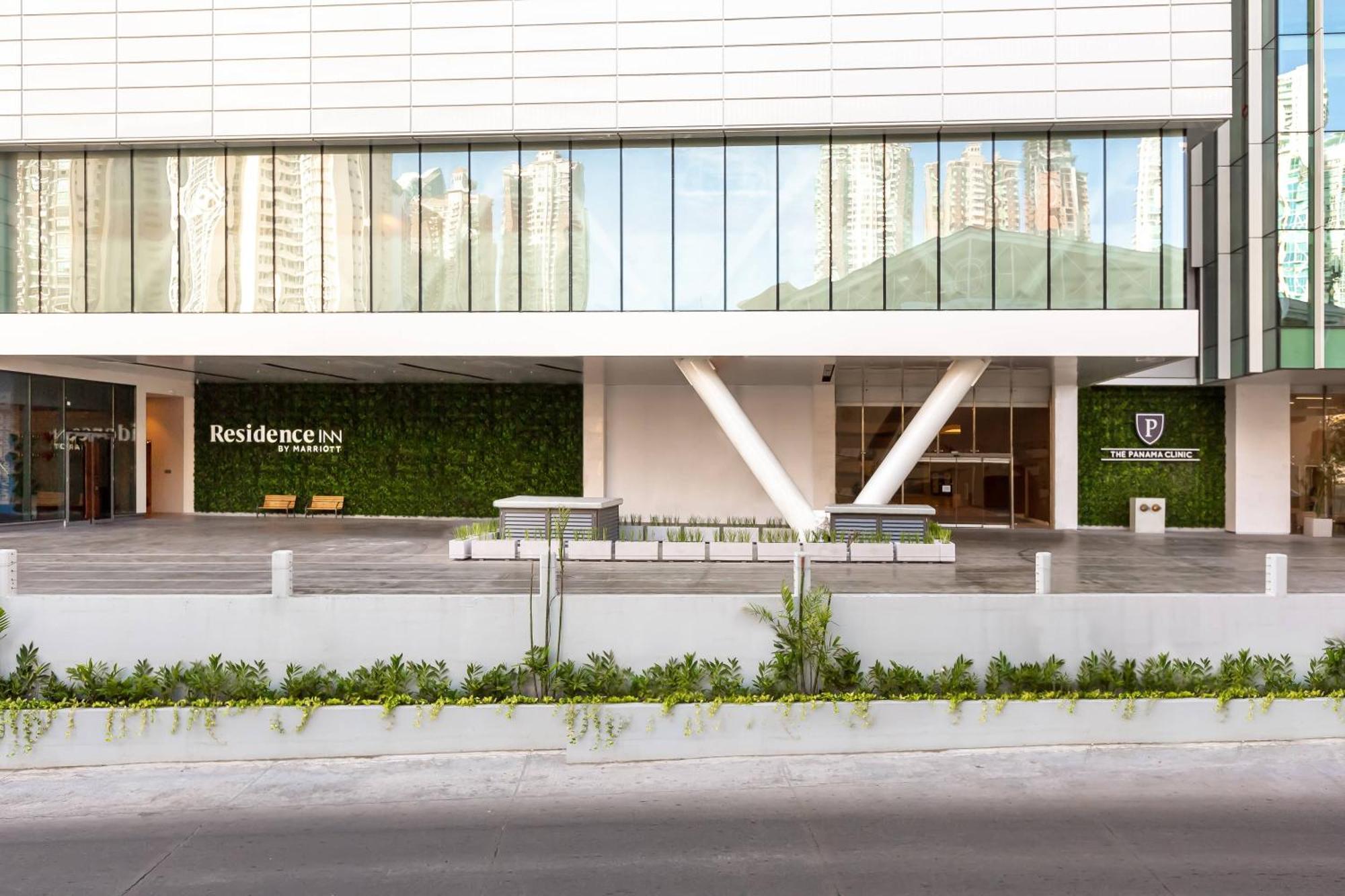Residence Inn By Marriott פנמה סיטי מראה חיצוני תמונה