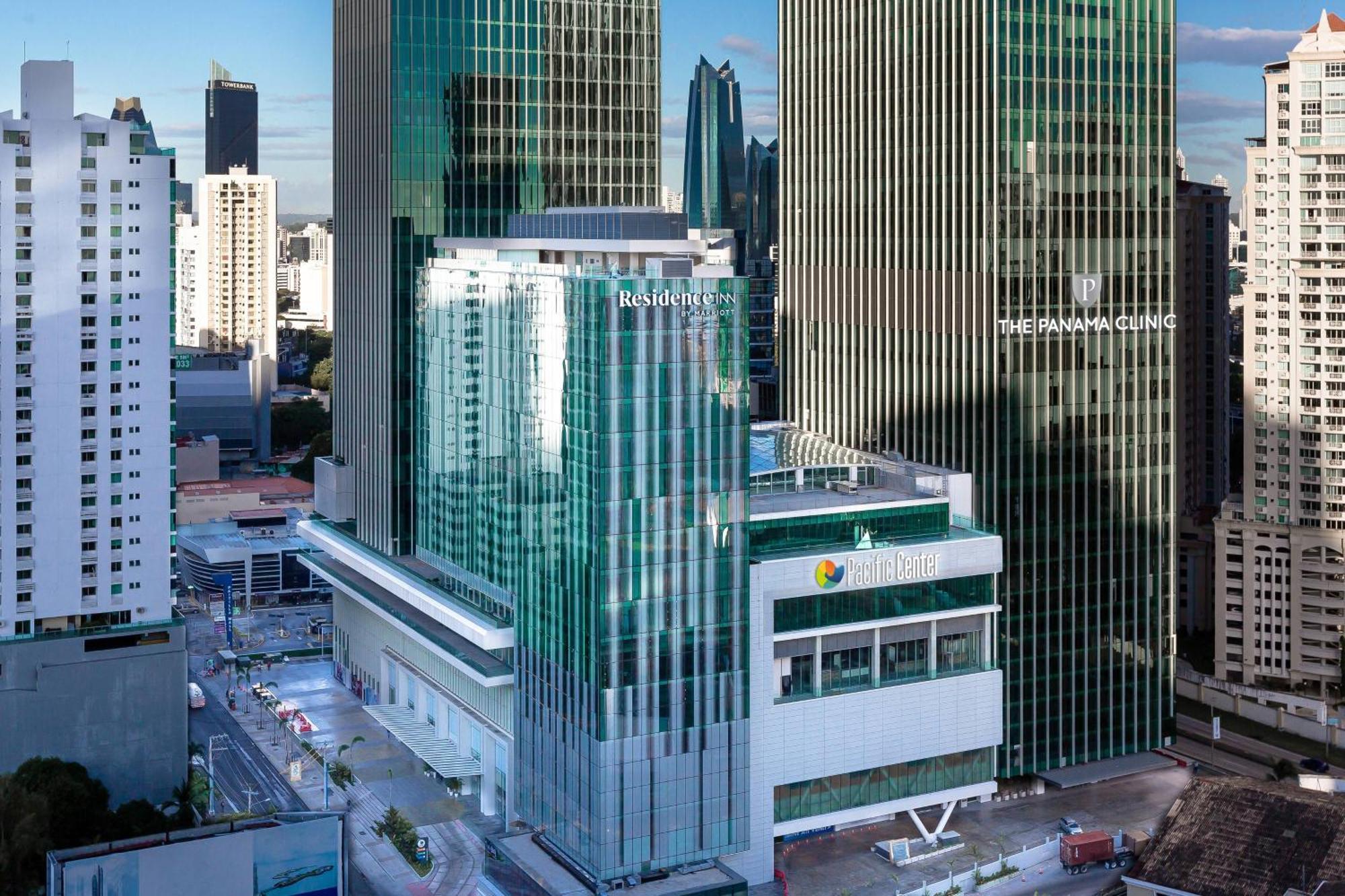 Residence Inn By Marriott פנמה סיטי מראה חיצוני תמונה