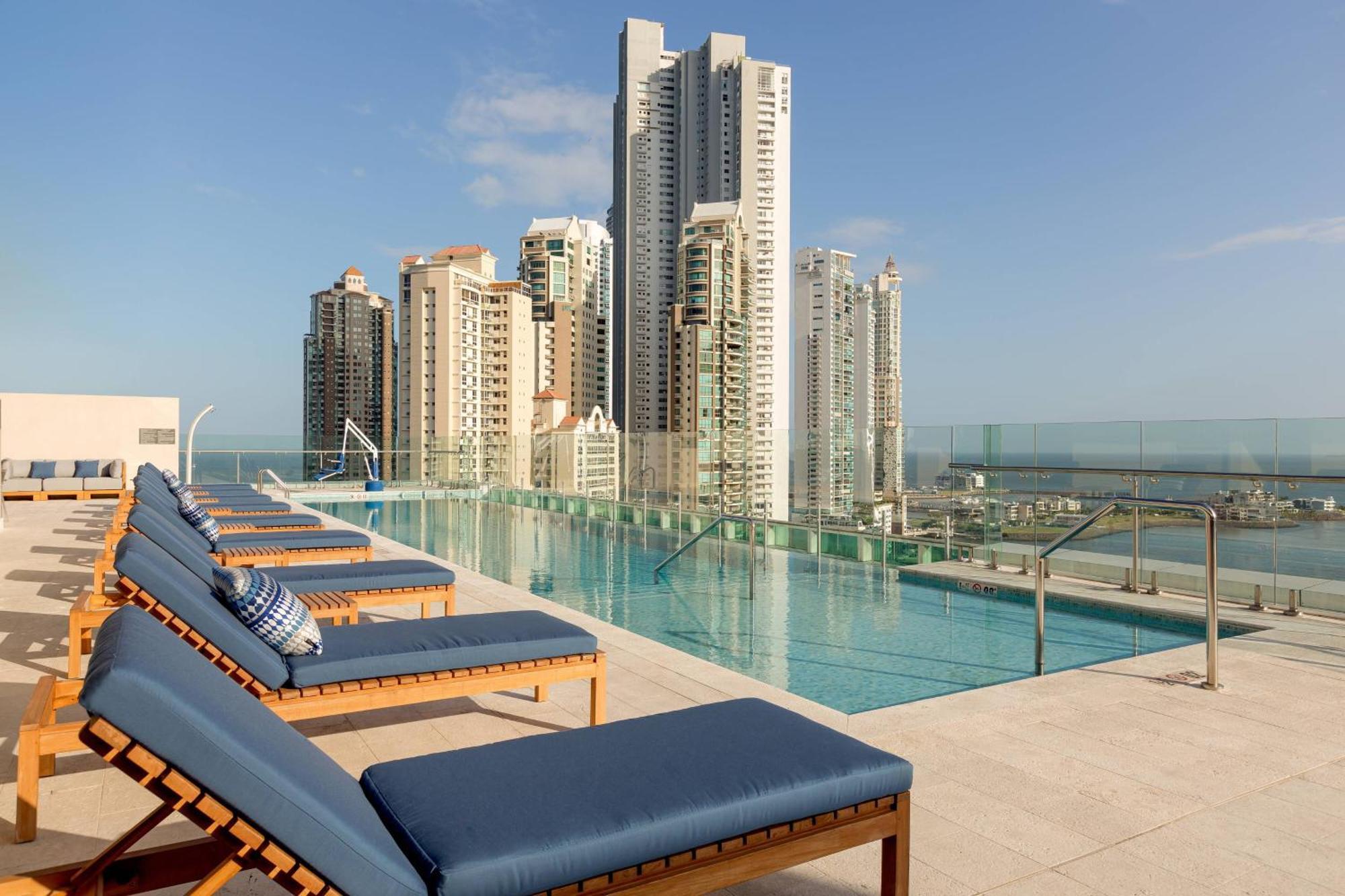 Residence Inn By Marriott פנמה סיטי מראה חיצוני תמונה