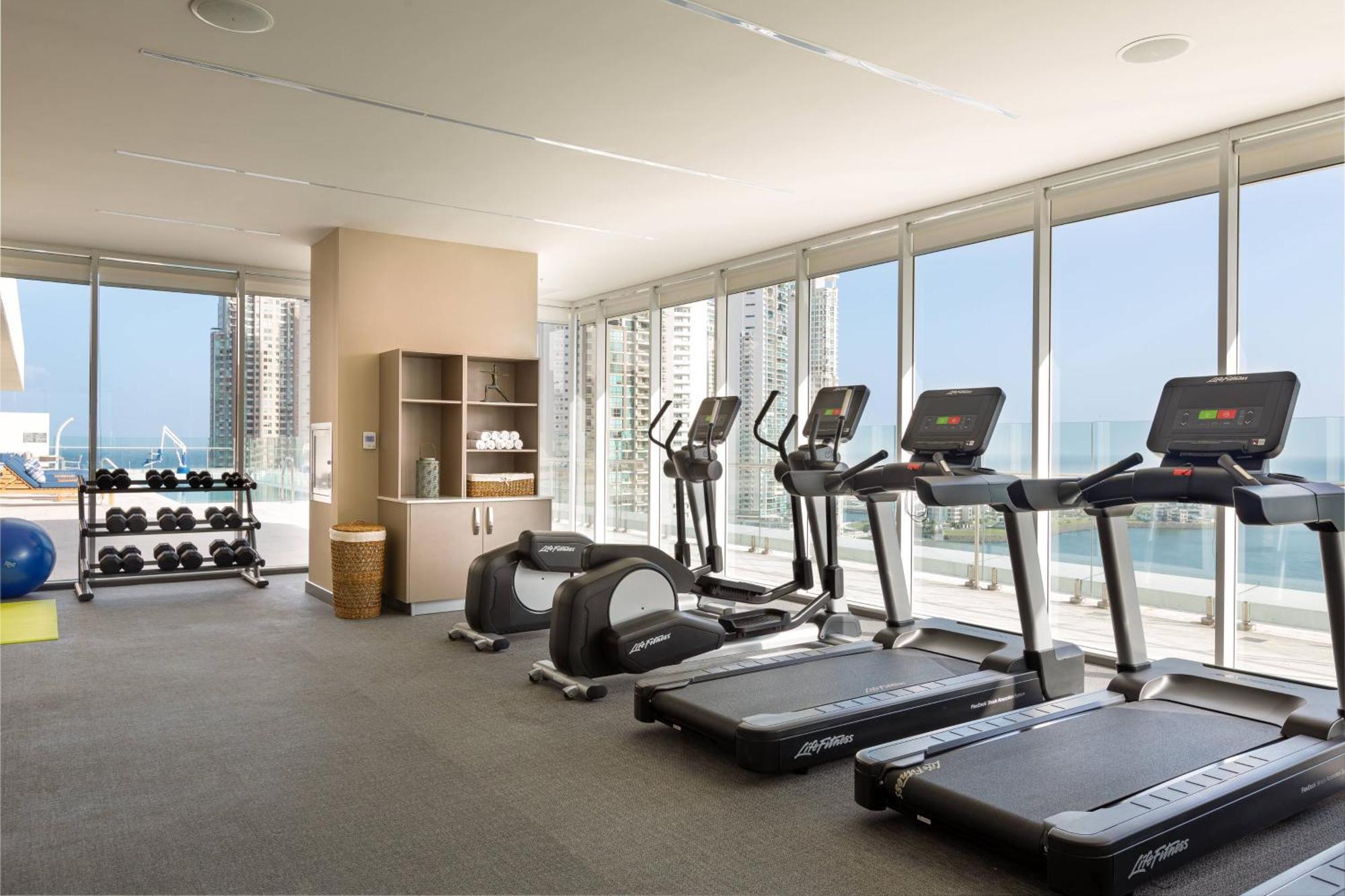 Residence Inn By Marriott פנמה סיטי מראה חיצוני תמונה