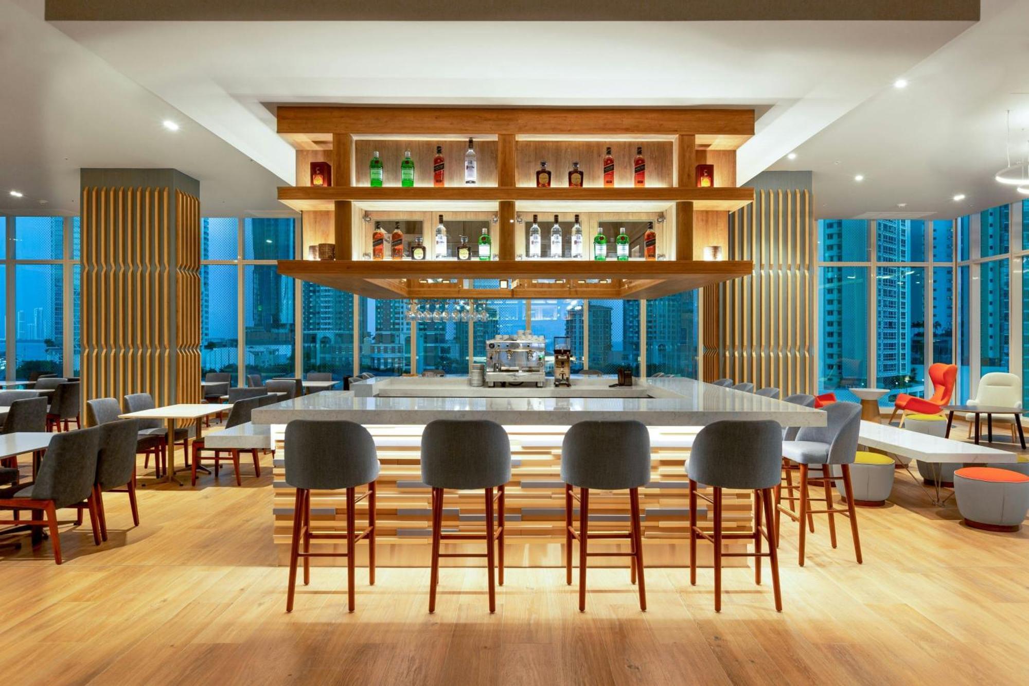 Residence Inn By Marriott פנמה סיטי מראה חיצוני תמונה